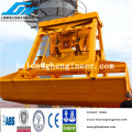 Single Rope Grab with Wireless Remote Control System for Bulk Material Handle